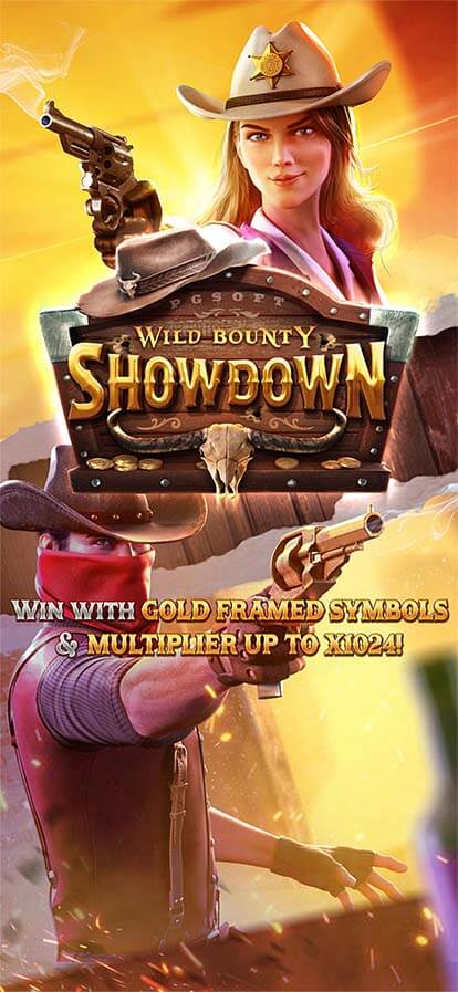 demo slot online wild Bounty Showdown